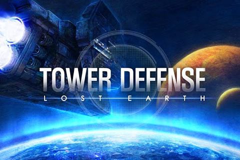 Game Tower defense: Lost Earth for iPhone free download.