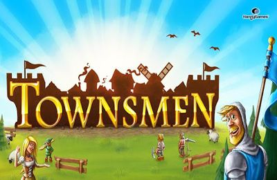 Game Townsmen Premium for iPhone free download.