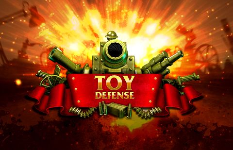 Download Toy defense iOS 7.0 game free.