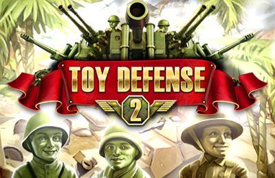 Game Toy Defense 2 for iPhone free download.