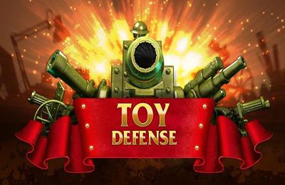 Game Toy Defense: Relaxed Mode for iPhone free download.