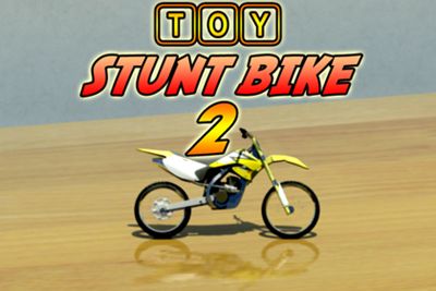 Game Toy Stunt Bike 2 for iPhone free download.