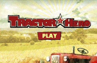 Game Tractor Hero for iPhone free download.