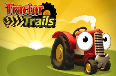 Download Tractor Trails iPhone Arcade game free.