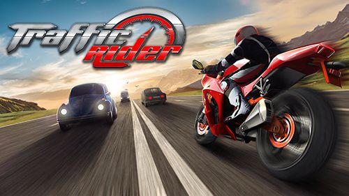 Download Traffic rider iPhone Racing game free.