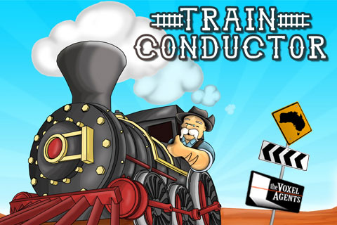 Game Train conductor for iPhone free download.