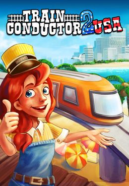 Game Train Conductor 2: USA for iPhone free download.