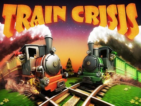 Game Train Crisis Plus for iPhone free download.