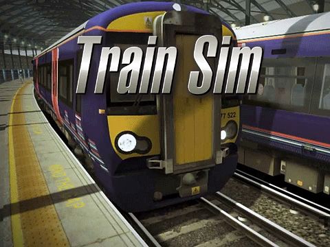 Game Train sim for iPhone free download.