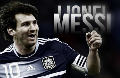 Game Training with Messi – Official Lionel Messi Game for iPhone free download.