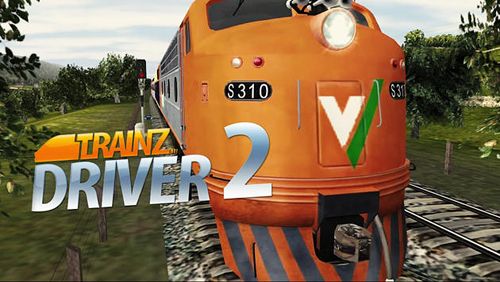Game Trainz driver 2 for iPhone free download.