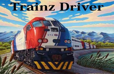 Game Trainz Driver - train driving game and realistic railroad simulator for iPhone free download.