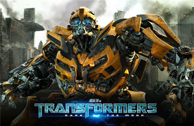 Game TRANSFORMERS 3 for iPhone free download.