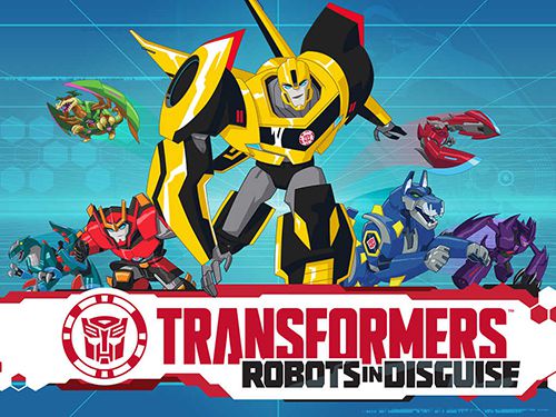 Game Transformers: Robots in disguise for iPhone free download.