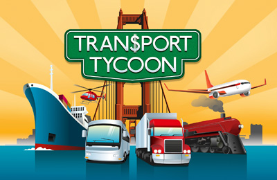 Game Transport Tycoon for iPhone free download.