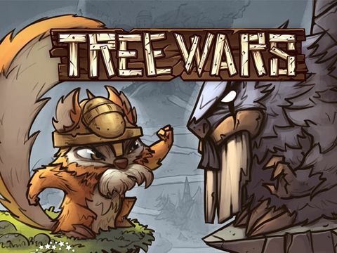 Game Tree wars for iPhone free download.