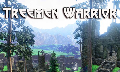 Game Treemen warrior for iPhone free download.