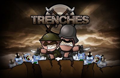 Game Trenches for iPhone free download.