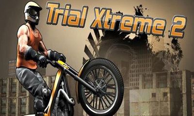Game Trial Xtreme 2 Winter Edition for iPhone free download.