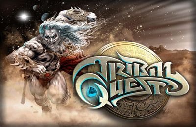 Game Tribal Quest for iPhone free download.