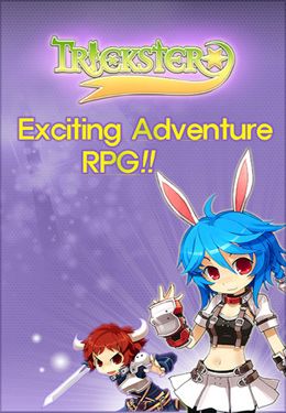 Download Trickster iPhone RPG game free.
