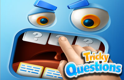 Game Tricky Questions for iPhone free download.