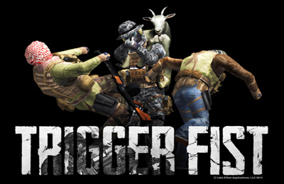 Game Trigger Fist for iPhone free download.