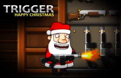 Game Trigger Happy Christmas for iPhone free download.