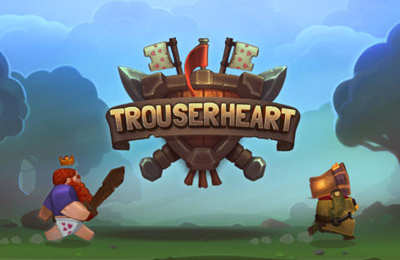 Game Trouserheart for iPhone free download.