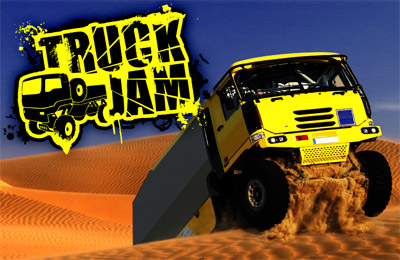 Game Truck Jam for iPhone free download.