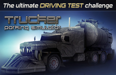 Game Trucker: Parking Simulator - Realistic 3D Monster Truck and Lorry Driving Test Free Racing for iPhone free download.