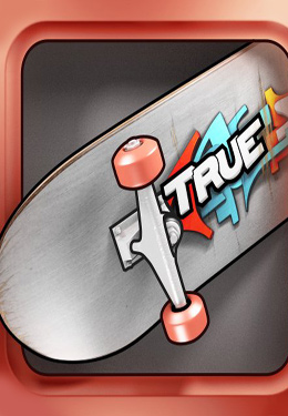 Game True Skate for iPhone free download.