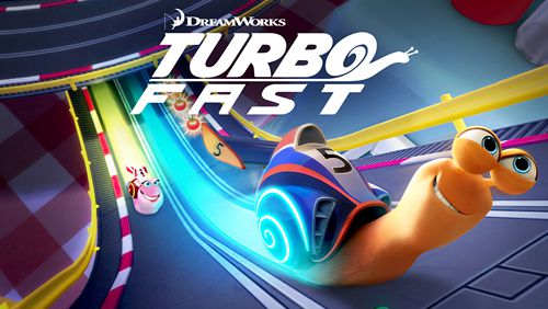 Download Turbo: Fast iPhone Racing game free.