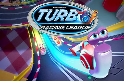 Game Turbo Racing League for iPhone free download.