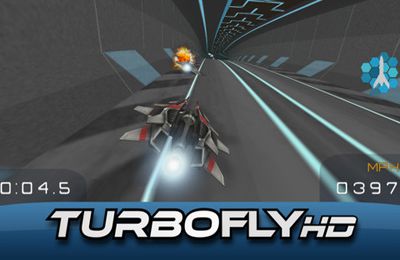 Game TurboFly for iPhone free download.
