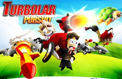 Game Turbolab Pursuit for iPhone free download.