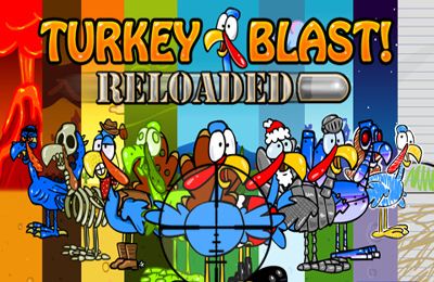 Game Turkey Blast: Reloaded Pro for iPhone free download.