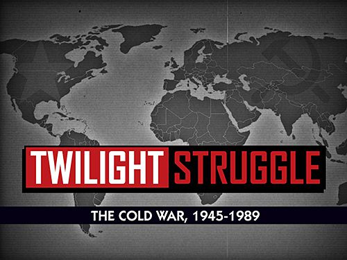 Download Twilight struggle iPhone Strategy game free.