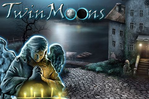 Game Twin moons for iPhone free download.