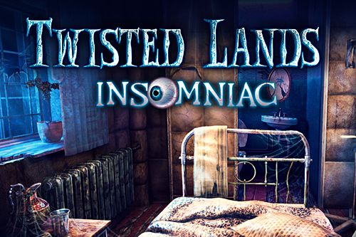 Game Twisted lands: Insomniac for iPhone free download.
