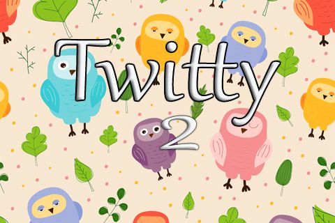 Game Twitty 2 for iPhone free download.
