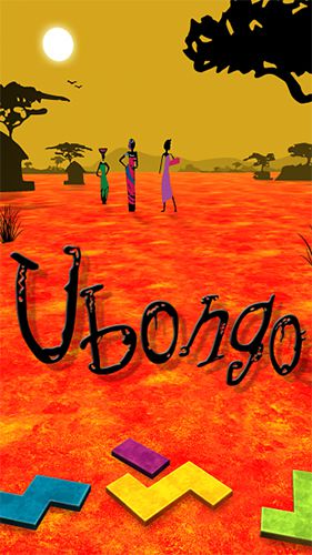Game Ubongo: Puzzle challenge for iPhone free download.