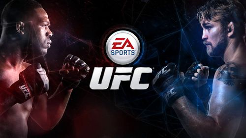 Game UFC for iPhone free download.