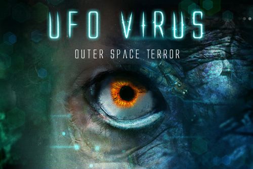 Game UFO virus: Outer space terror for iPhone free download.