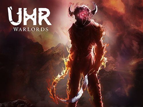 Download UHR-Warlords iPhone Board game free.