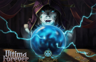 Game Ultima Forever: Quest for the Avatar for iPhone free download.