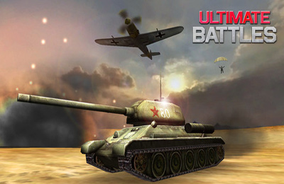 Game Ultimate Battles for iPhone free download.