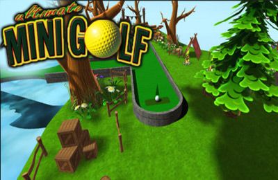 Game Ultimate Mini Golf for iPhone free download.