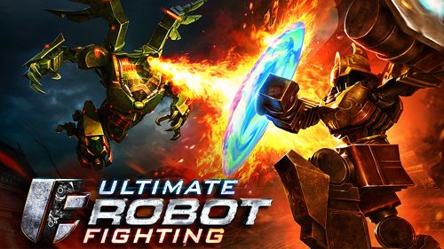 Download Ultimate robot fighting iPhone Fighting game free.