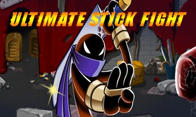 Game Ultimate Stick Fight for iPhone free download.